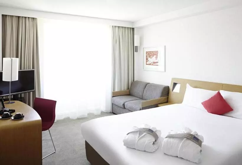 Fotos del hotel Novotel Marseille Vieux Port:  19