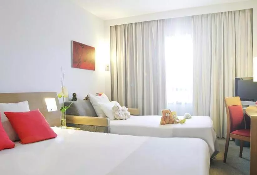 Fotos del hotel Novotel Marseille Vieux Port:  25