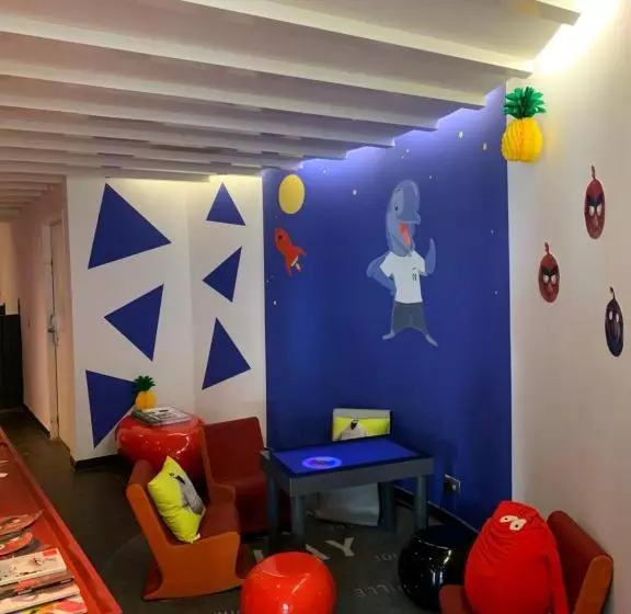 Fotos del hotel Novotel Marseille Vieux Port:  6