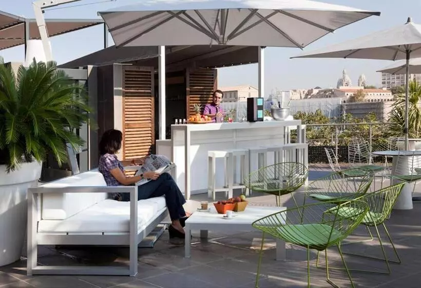 Fotos del hotel Novotel Marseille Vieux Port:  18