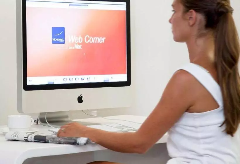 Fotos del hotel Novotel Marseille Vieux Port:  14