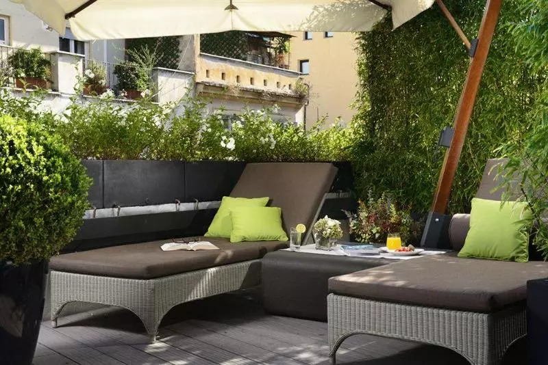 Fotos del hotel Babuino 181 – Small Luxury S Of The World:  3