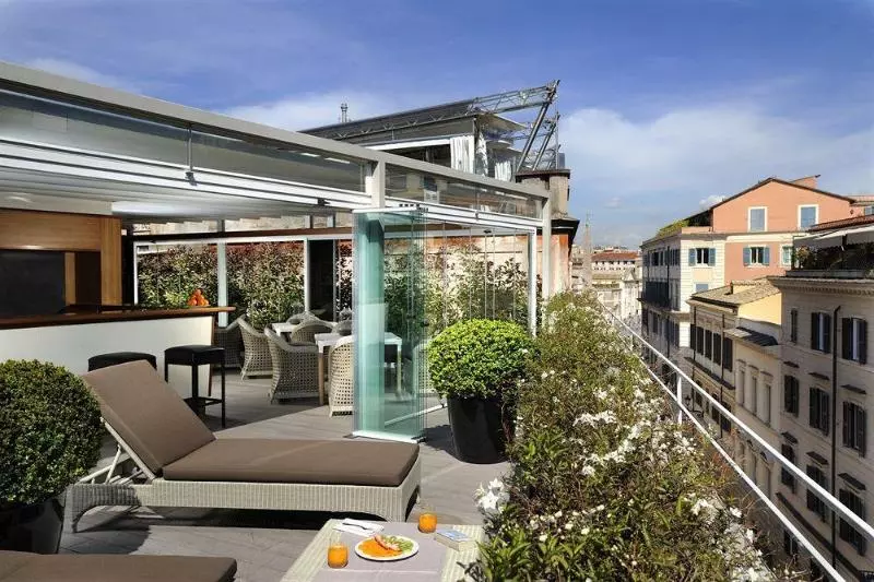 Fotos del hotel Babuino 181 – Small Luxury S Of The World:  8