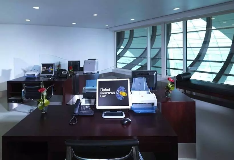 Fotos del hotel Dubai International Airport Terminal 3:  8