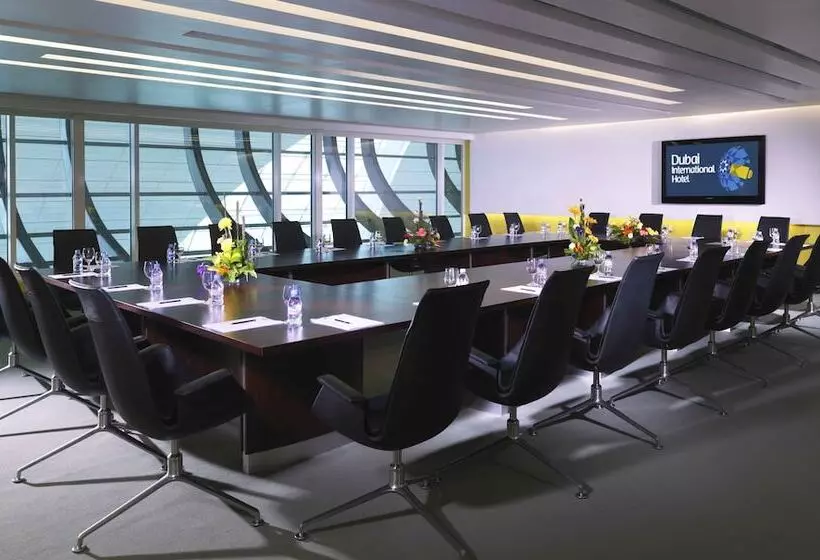 Fotos del hotel Dubai International Airport Terminal 3:  15