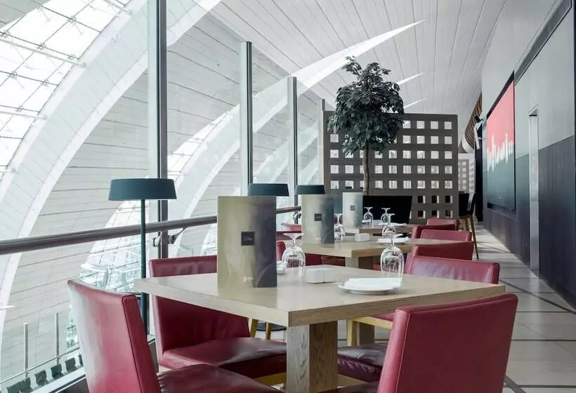 Fotos del hotel Dubai International Airport Terminal 3:  6