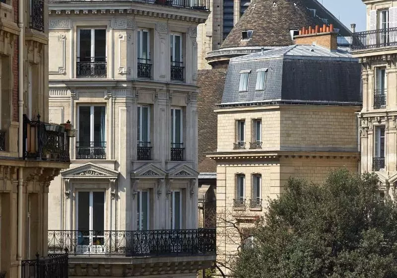 Fotos del hotel 3h Paris Marais Hôtel:  7