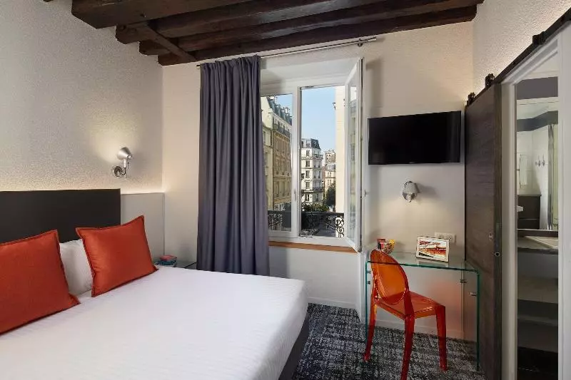 3h Paris Marais Hôtel