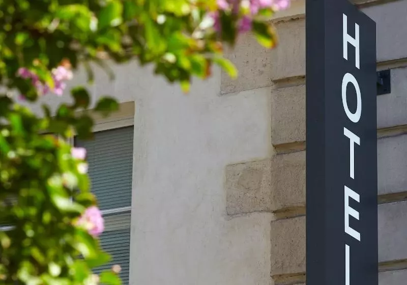 Fotos del hotel 3h Paris Marais Hôtel:  17