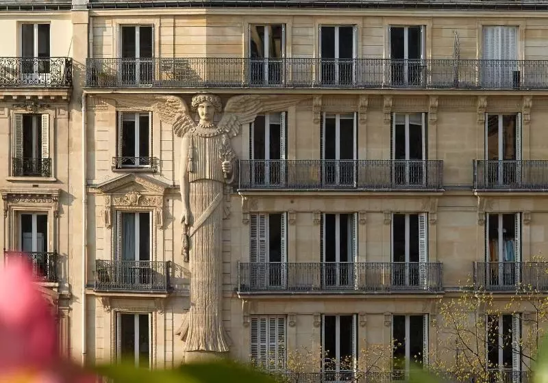 Fotos del hotel 3h Paris Marais Hôtel:  13