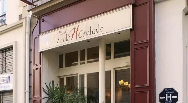 Fotos del hotel 3h Paris Marais Hôtel:  4