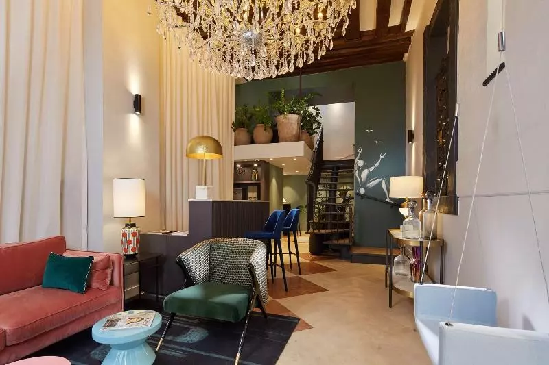 Fotos del hotel 3h Paris Marais Hôtel:  15