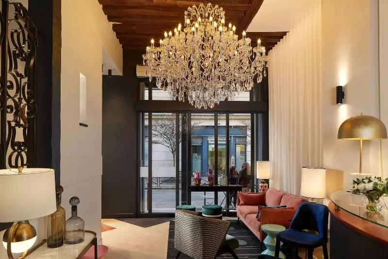 Fotos del hotel 3h Paris Marais Hôtel:  3