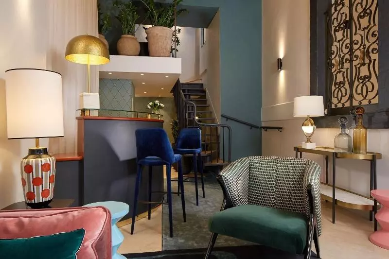 Fotos del hotel 3h Paris Marais Hôtel:  5