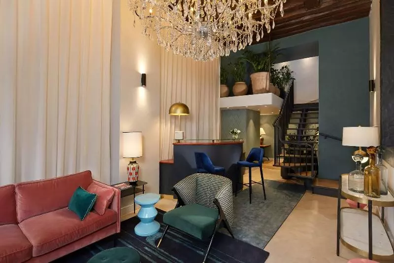 Fotos del hotel 3h Paris Marais Hôtel:  18