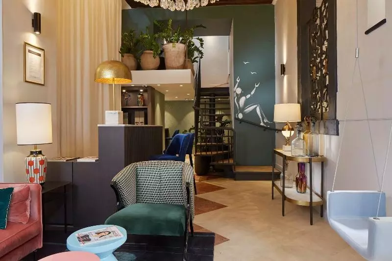 Fotos del hotel 3h Paris Marais Hôtel:  9