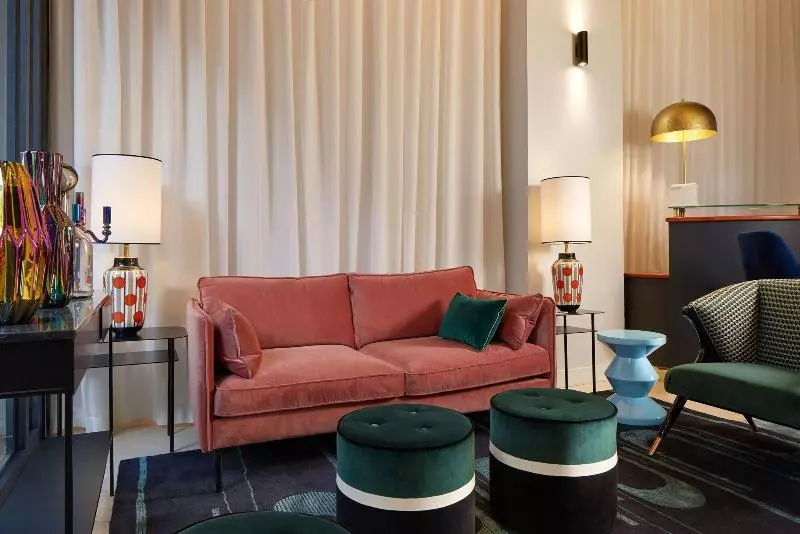 Fotos del hotel 3h Paris Marais Hôtel:  14