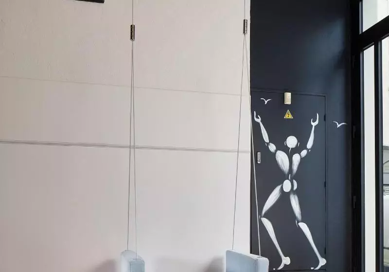 Fotos del hotel 3h Paris Marais Hôtel:  25