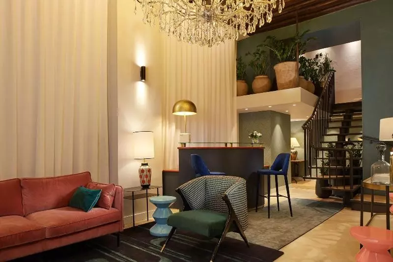 Fotos del hotel 3h Paris Marais Hôtel:  23