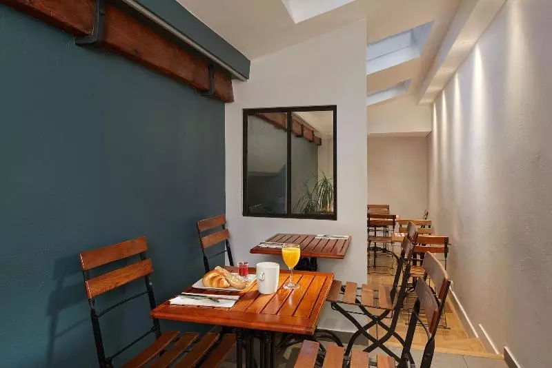 Fotos del hotel 3h Paris Marais Hôtel:  24