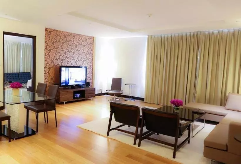 Fotos del hotel Aetas Bangkok:  13