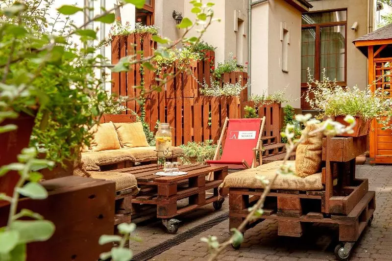 Fotos del hotel Amber:  8