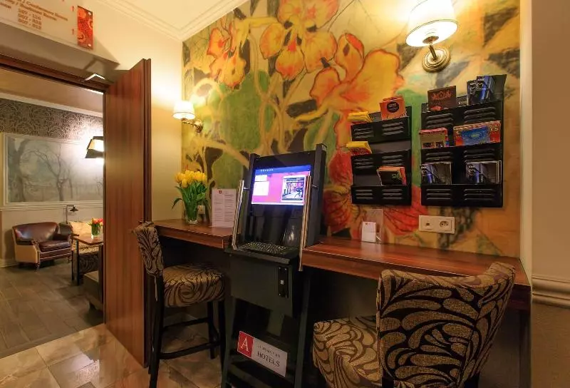 Fotos del hotel Amber:  19