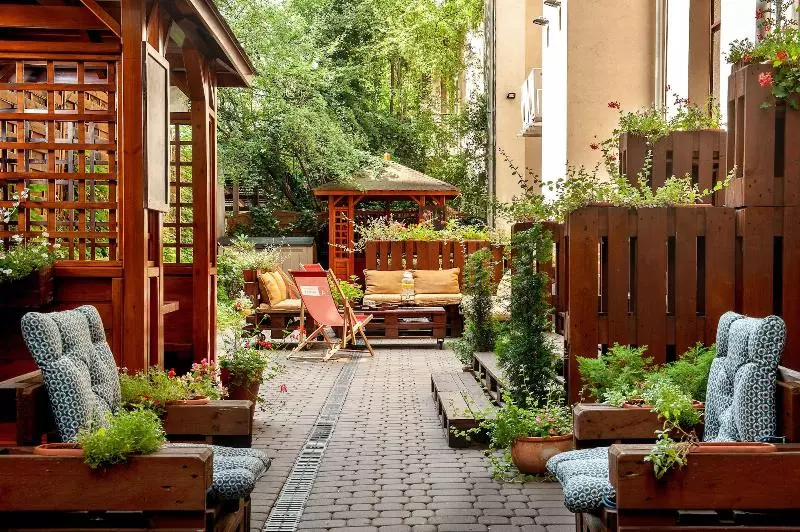 Fotos del hotel Amber:  23