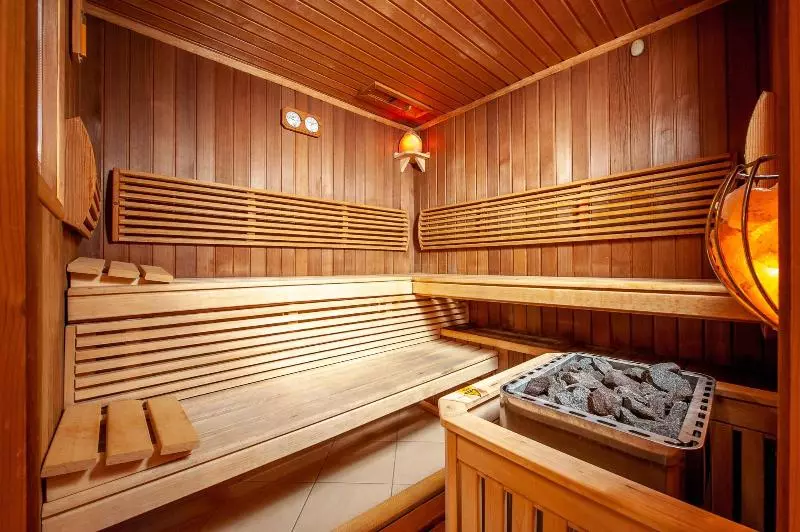 Fotos del hotel Amber:  6