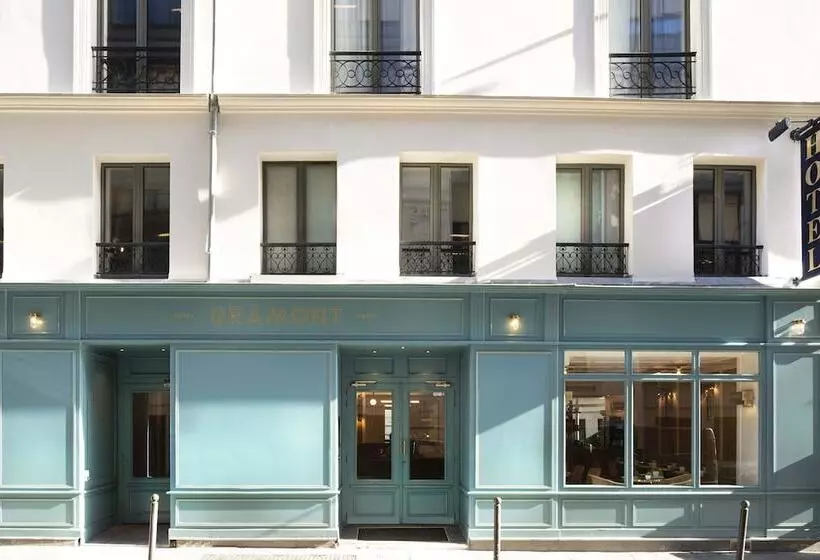 Fotos del hotel Hôtel Gramont:  6