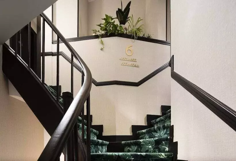 Fotos del hotel Hôtel Gramont:  9