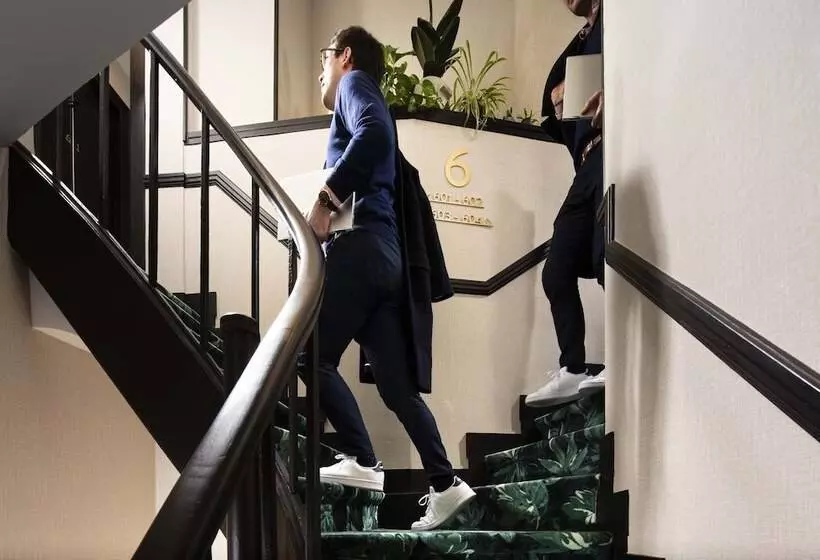 Fotos del hotel Hôtel Gramont:  11