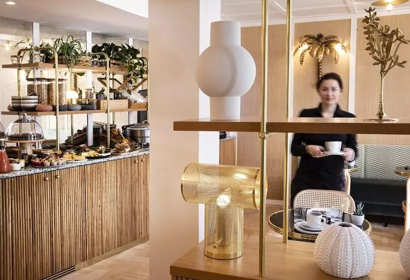 Fotos del hotel Hôtel Gramont:  7