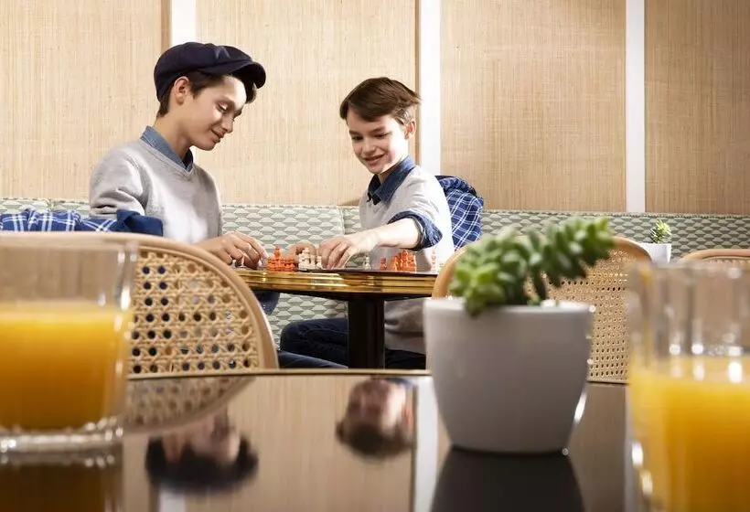 Fotos del hotel Hôtel Gramont:  4