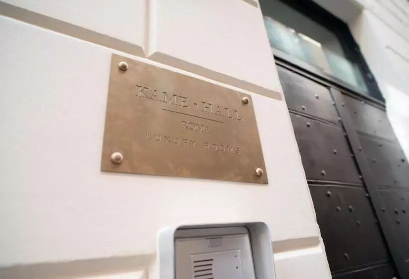 Fotos del hotel Kame Hall:  10