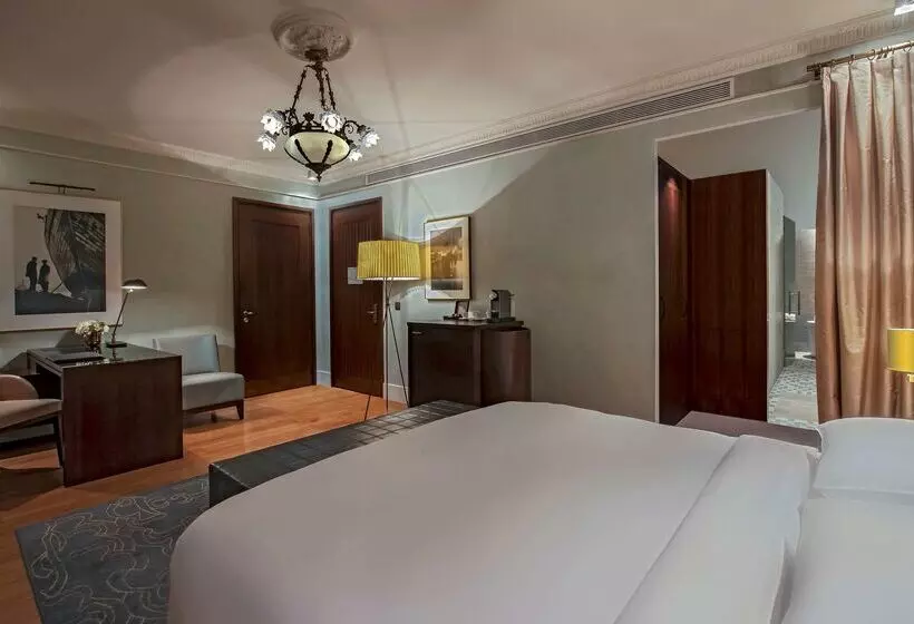 Fotos del hotel Park Hyatt Istanbul - Macka Palas:  4