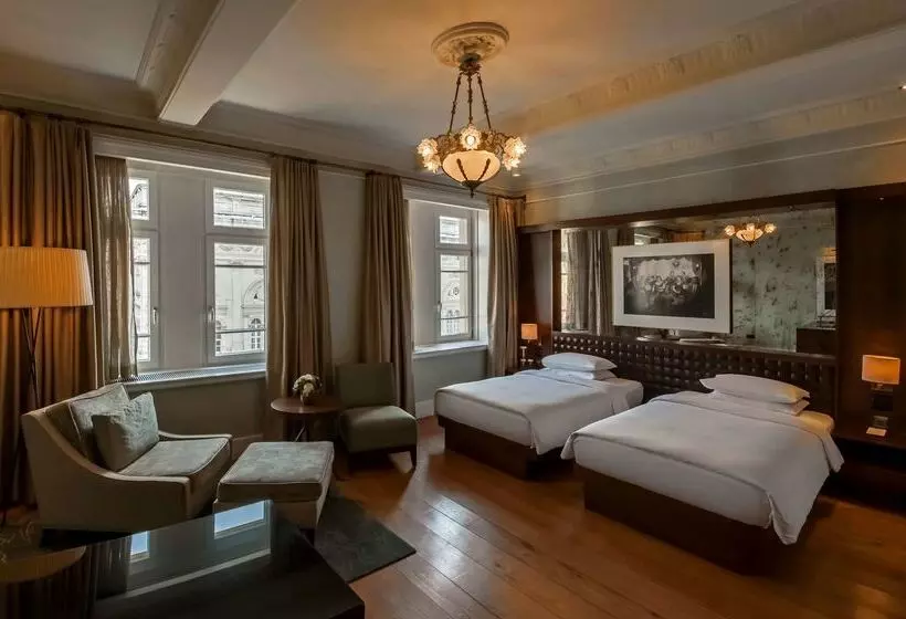 Fotos del hotel Park Hyatt Istanbul - Macka Palas:  11