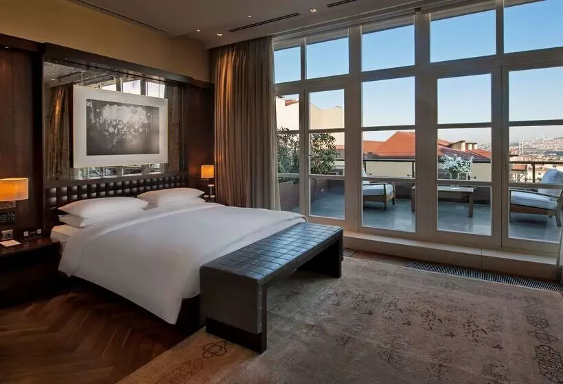 Fotos del hotel Park Hyatt Istanbul - Macka Palas:  24