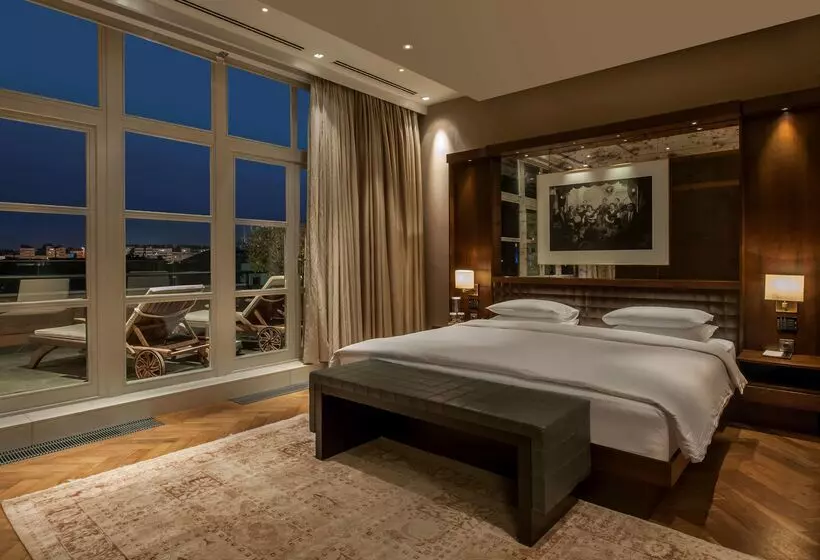 Fotos del hotel Park Hyatt Istanbul - Macka Palas:  22