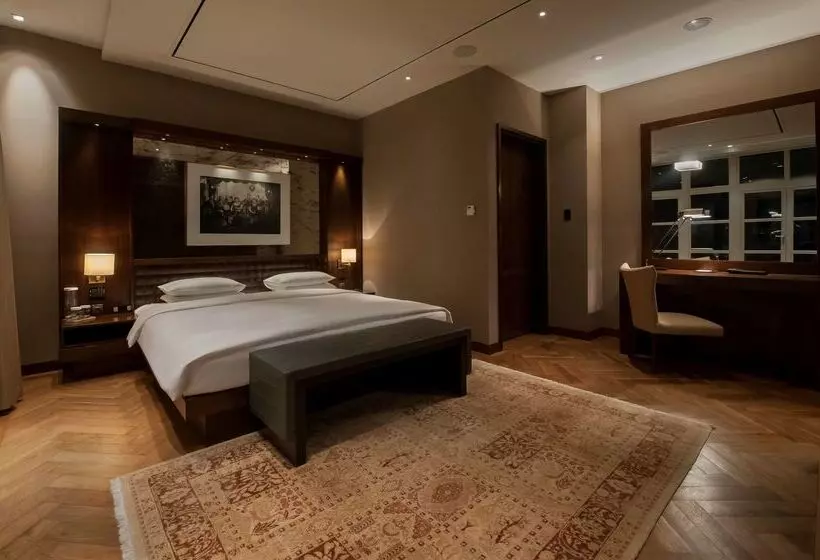 Fotos del hotel Park Hyatt Istanbul - Macka Palas:  6