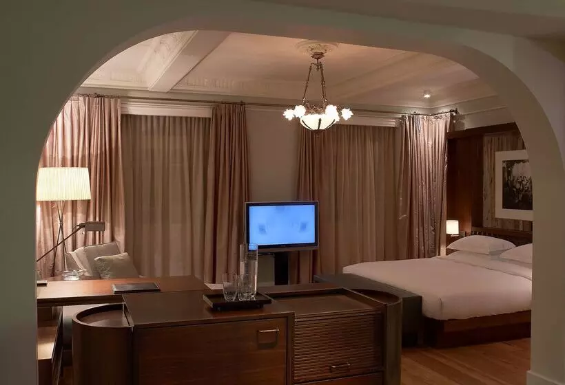 Fotos del hotel Park Hyatt Istanbul - Macka Palas:  3