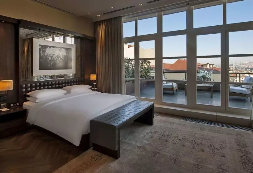Fotos del hotel Park Hyatt Istanbul - Macka Palas:  23