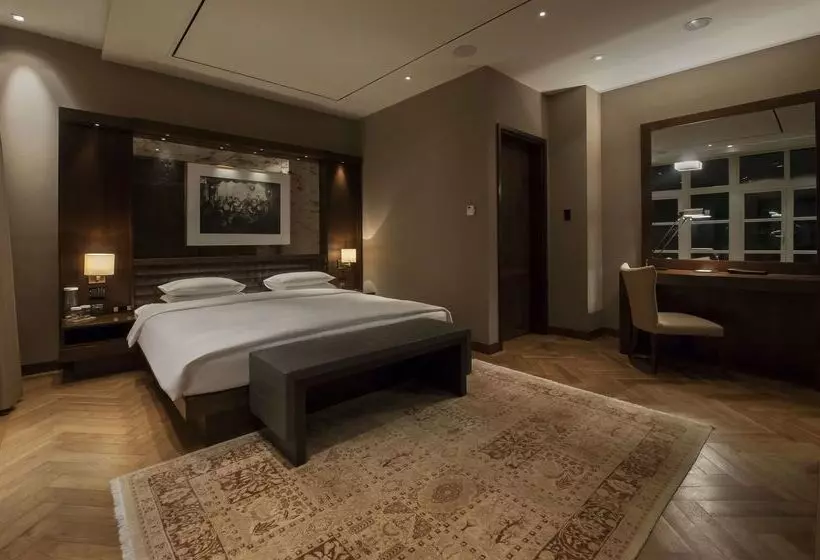 Fotos del hotel Park Hyatt Istanbul - Macka Palas:  14