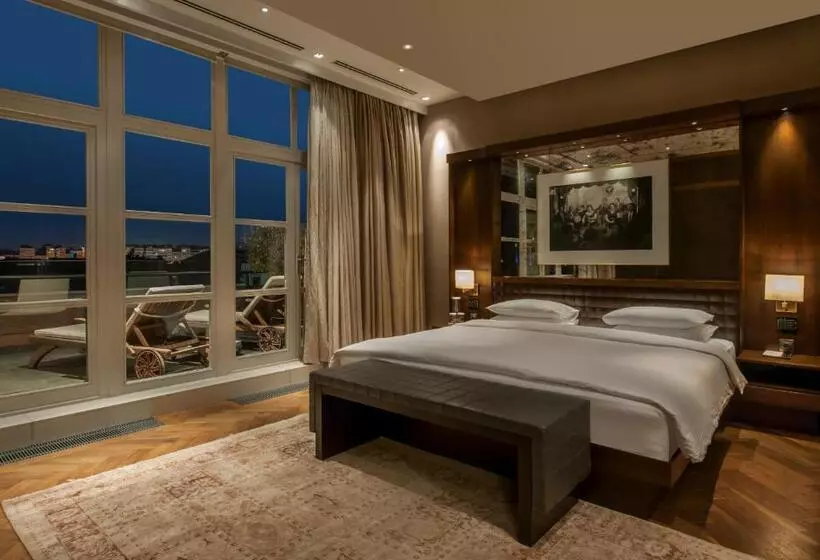 Fotos del hotel Park Hyatt Istanbul - Macka Palas:  25