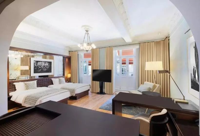 Fotos del hotel Park Hyatt Istanbul - Macka Palas:  16