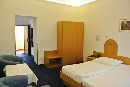 Fotos del hotel Pension Schönbrunn:  12