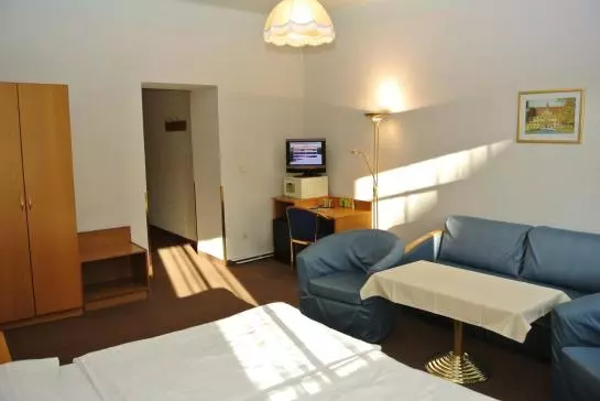 Fotos del hotel Pension Schönbrunn:  22