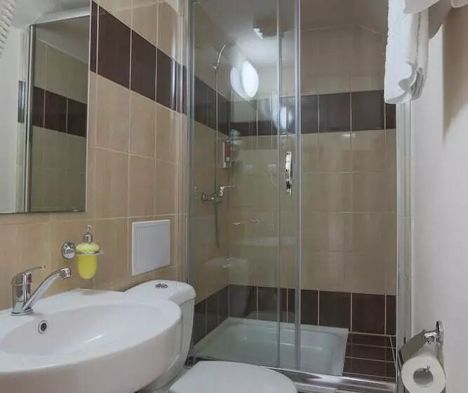 Fotos del hotel Pension U Lilie:  22