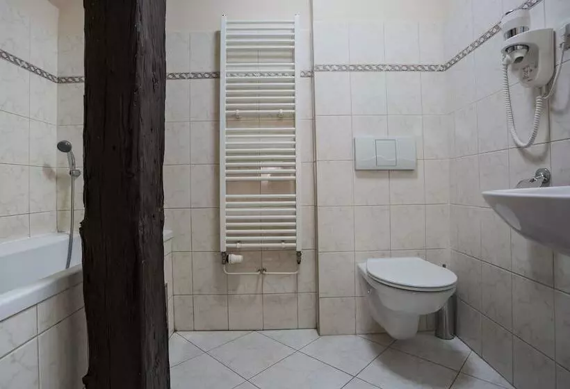 Fotos del hotel Pension U Lilie:  16