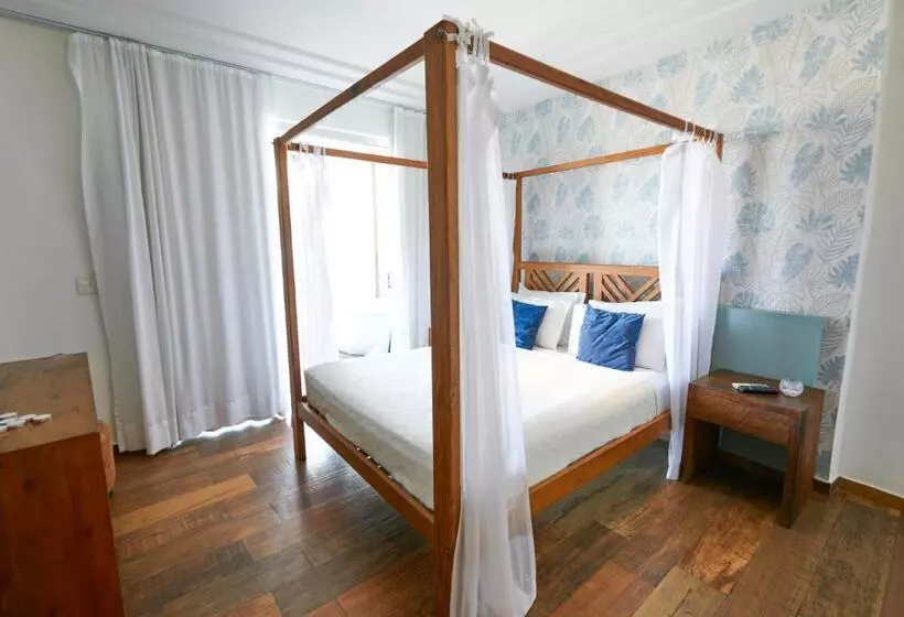 Fotos del hotel The Villa:  12